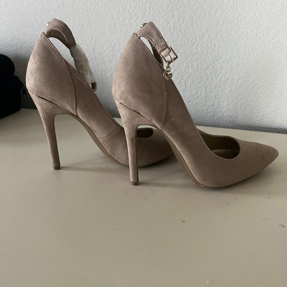 G by Guess heels